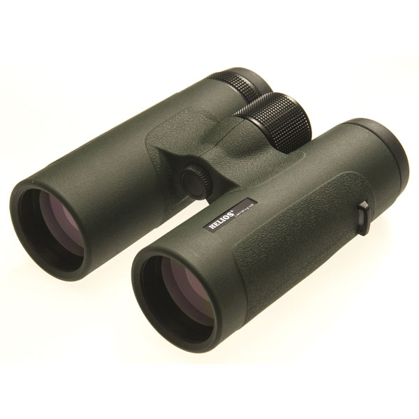 Helios Lightwing HR 8x42 high-resolution waterproof roof-prism binocular